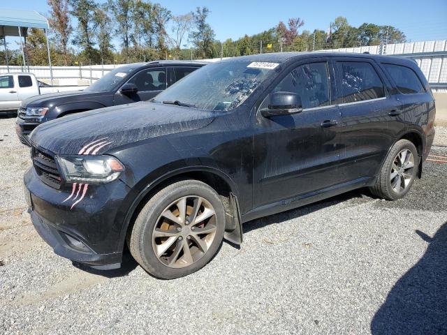 DODGE DURANGO R/ 2015 with VIN 1C4SDJCT8FC745823 - Photo from auction