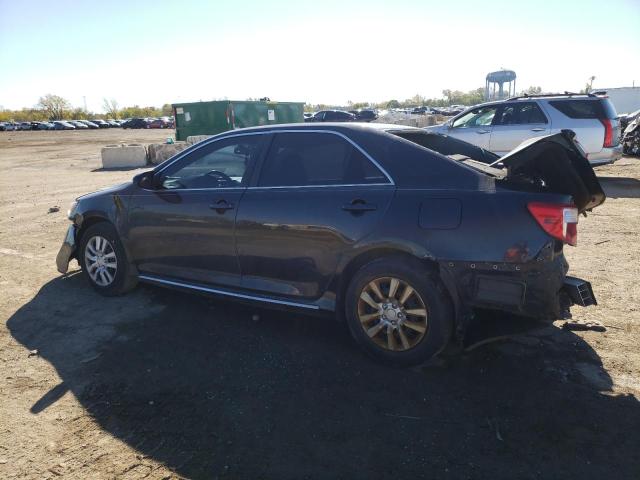 Photo 2 from auction – 2012 TOYOTA CAMRY BASE with VIN 4T4BF1FK9CR202369