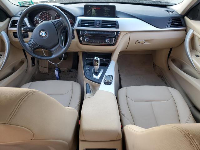Photo 8 from auction – 2016 BMW 320 XI with VIN WBA8E5G59GNU19350