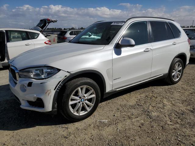 BMW X5 XDRIVE3 2015 with VIN 5UXKR0C56F0P02448 - Photo from auction