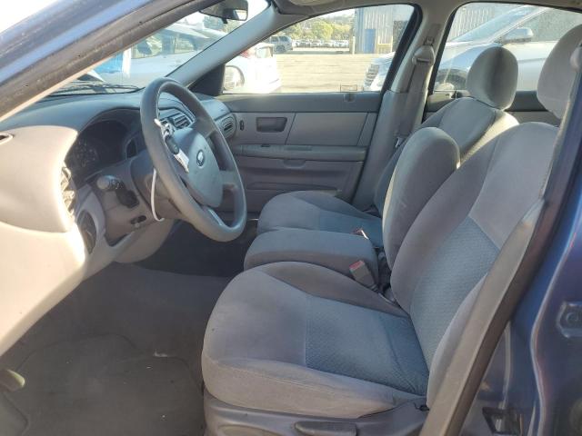 Photo 7 from auction – 2004 FORD TAURUS LX with VIN 1FAFP52204A205096