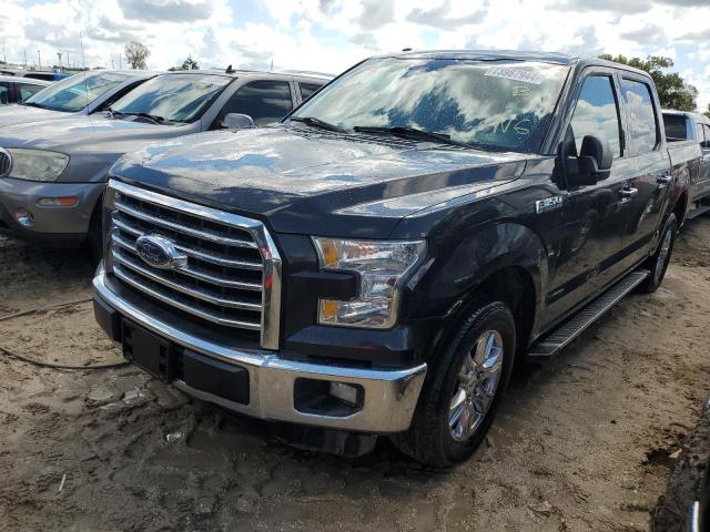 FORD F150 SUPER 2015 с VIN 1FTEW1CF6FFA20804 - Фото с аукциона