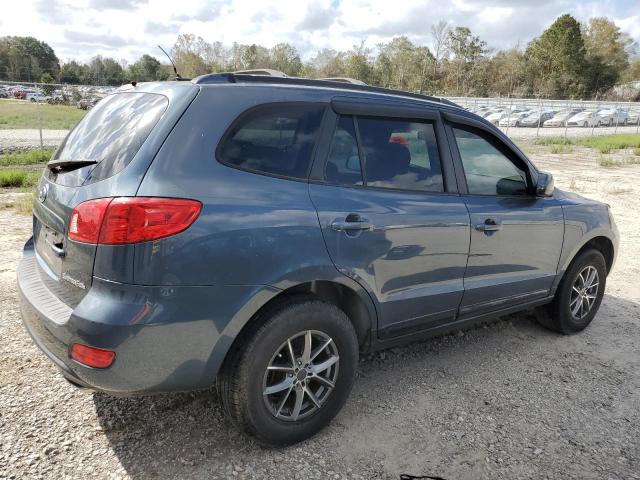 Photo 3 from auction – 2007 HYUNDAI SANTA FE G with VIN 5NMSG13D77H098415