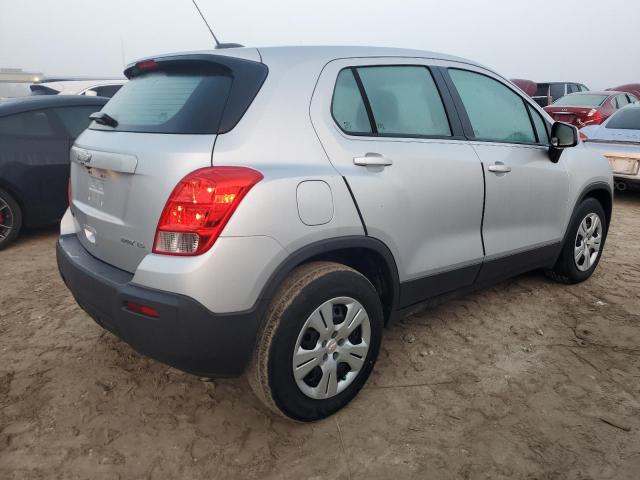 Photo 3 from auction – 2016 CHEVROLET TRAX LS with VIN 3GNCJKSB4GL259017