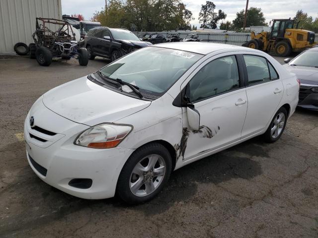 TOYOTA YARIS 2007 with VIN JTDBT923071058075 - Photo from auction