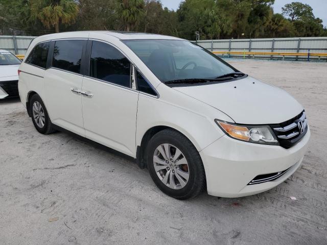 Photo 4 from auction – 2015 HONDA ODYSSEY EX with VIN 5FNRL5H68FB043693