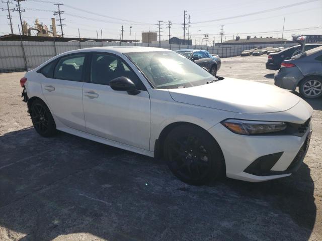 Photo 4 from auction – 2023 HONDA CIVIC SI with VIN 2HGFE1E54PH472683