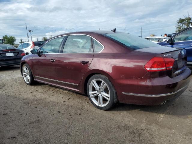 Photo 2 from auction – 2012 VOLKSWAGEN PASSAT SEL with VIN 1VWCN7A31CC047716
