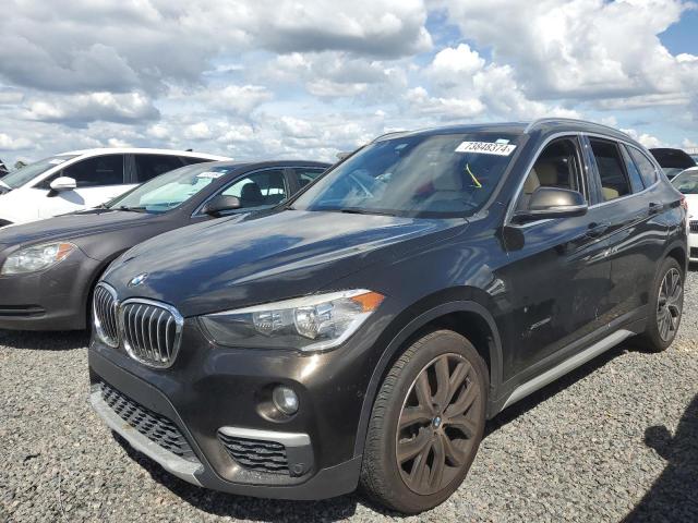 Photo 1 from auction – 2017 BMW X1 XDRIVE2 with VIN WBXHT3C30H5F76855