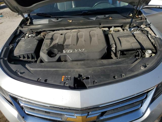 Photo 11 from auction – 2017 CHEVROLET IMPALA LT with VIN 2G1105S30H9129441
