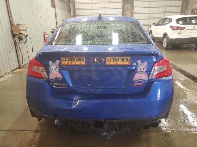 Photo 6 from auction – 2017 SUBARU WRX STI LI with VIN JF1VA2Z62H9831213