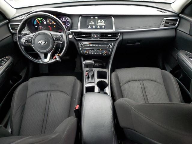 Photo 8 from auction – 2017 KIA OPTIMA HYB with VIN KNAGT4LEXH5018814