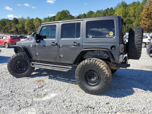 Photo 2 from auction – 2017 JEEP WRANGLER U with VIN 1C4BJWEG7HL723031