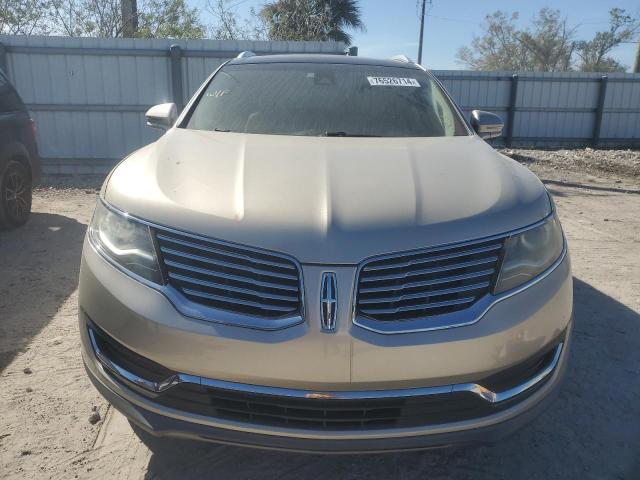 Photo 5 from auction – 2017 LINCOLN MKX RESERV with VIN 2LMPJ6LR1HBL45587