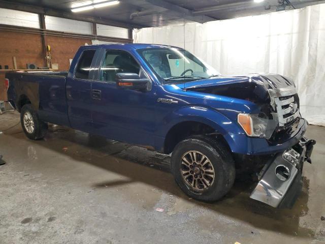 Photo 4 from auction – 2011 FORD F150 SUPER with VIN 1FTVX1EF0BKE03729