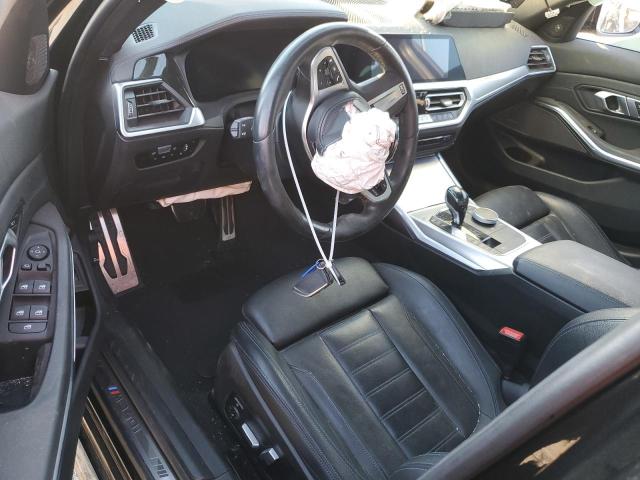 Photo 8 from auction – 2021 BMW M340XI with VIN 3MW5U9J0XM8B49022