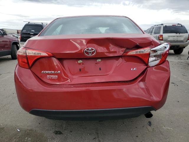 Photo 6 from auction – 2018 TOYOTA COROLLA L with VIN 5YFBURHEXJP814732
