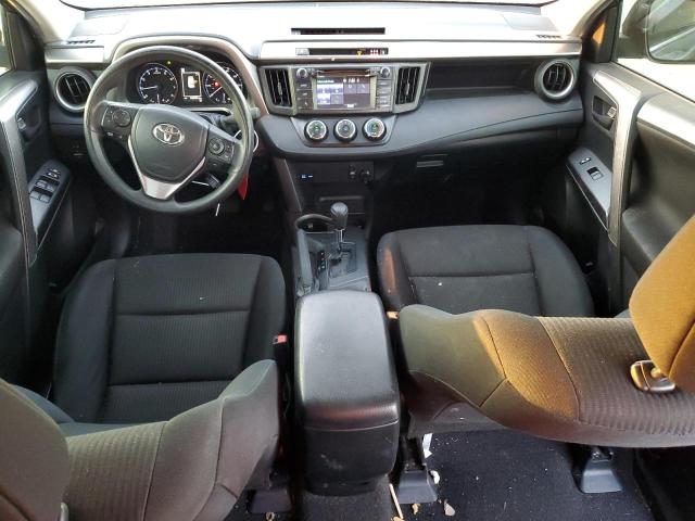 Photo 8 from auction – 2017 TOYOTA RAV4 LE with VIN JTMZFREV5HJ701959