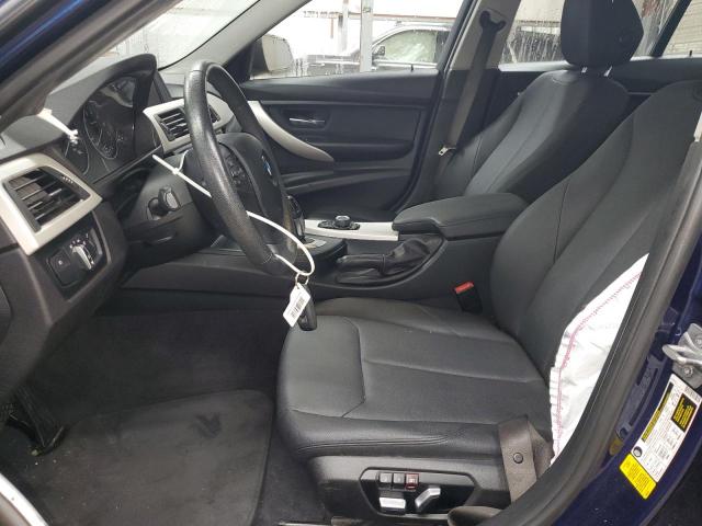 Photo 7 from auction – 2018 BMW 320 I with VIN WBA8E1G56JNU92885