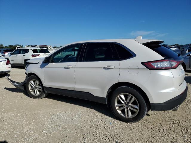 Фото 2 с аукциона – 2015 FORD EDGE SEL с VIN 2FMTK3J8XFBC16826