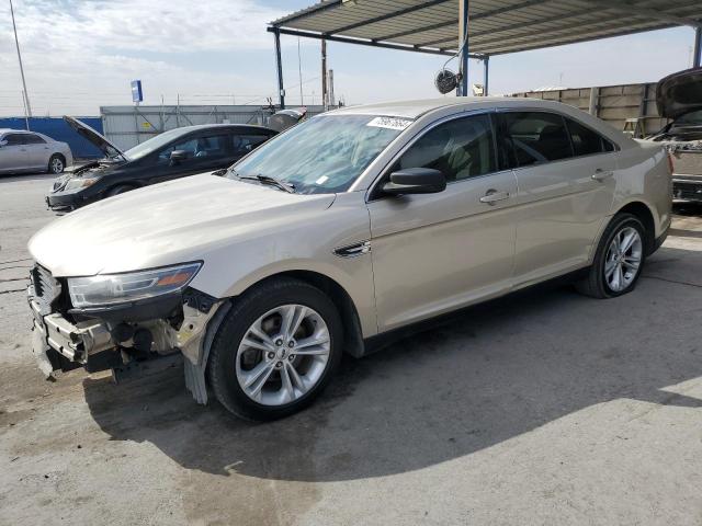 FORD TAURUS SE 2018 with VIN 1FAHP2D87JG120404 - Photo from auction