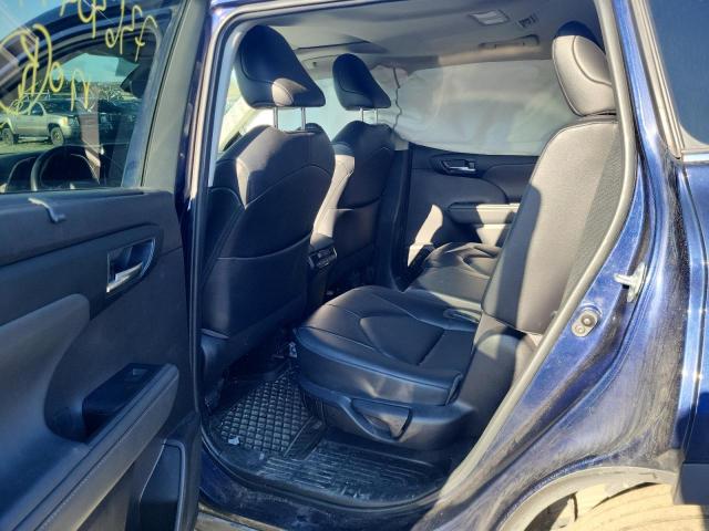 Photo 11 from auction – 2022 TOYOTA HIGHLANDER with VIN 5TDGZRBH3NS576942