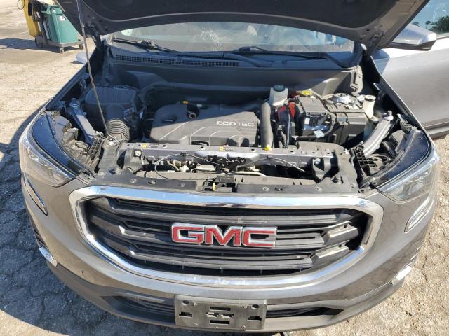 Photo 12 from auction – 2018 GMC TERRAIN SL with VIN 3GKALMEV1JL356523