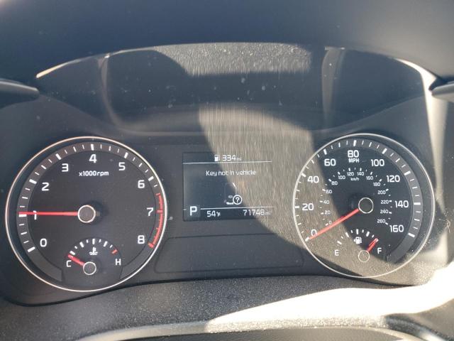Photo 9 from auction – 2019 KIA FORTE EX with VIN 3KPF54AD2KE027943