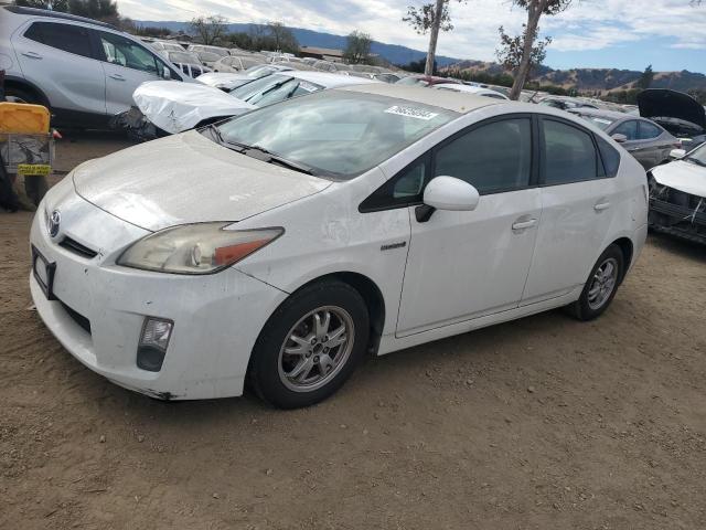 TOYOTA PRIUS 2010 with VIN JTDKN3DU8A0178913 - Photo from auction