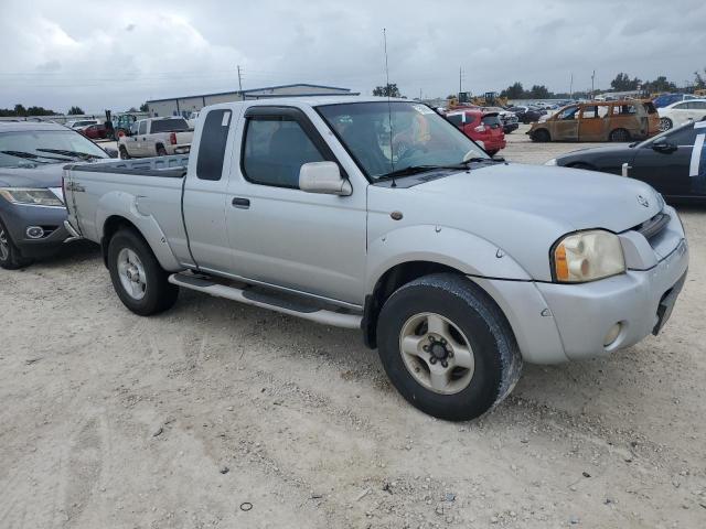 Photo 4 from auction – 2001 NISSAN FRONTIER K with VIN 1N6ED26T01C329656