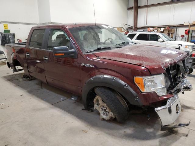 Photo 4 from auction – 2010 FORD F150 SUPER with VIN 1FTFW1EV9AFA88712