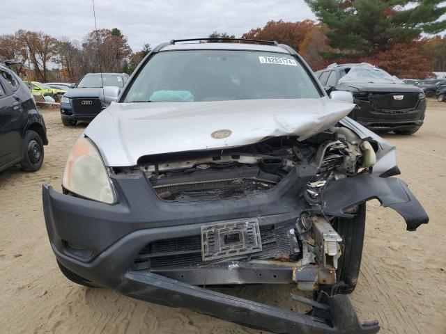 Photo 5 from auction – 2003 HONDA CR-V EX with VIN SHSRD78873U119368