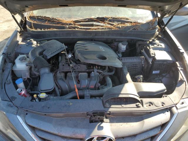 Photo 11 from auction – 2011 HYUNDAI SONATA GLS with VIN 5NPEB4AC5BH266717