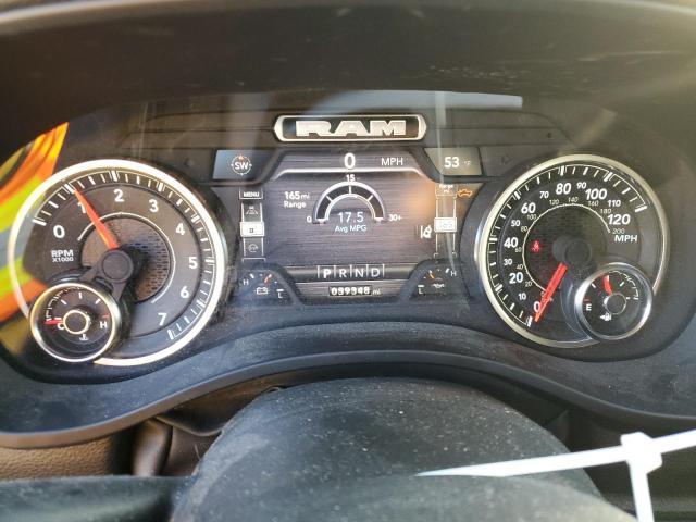Photo 9 from auction – 2023 RAM 1500 BIG H with VIN 1C6RREFG7PN603675