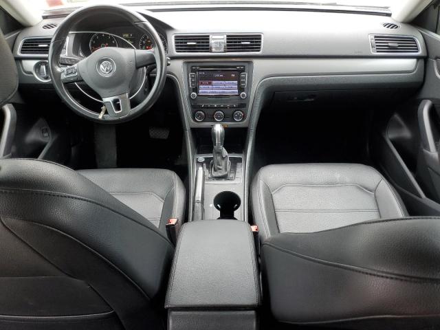 Photo 8 from auction – 2015 VOLKSWAGEN PASSAT S with VIN 1VWAT7A37FC110996