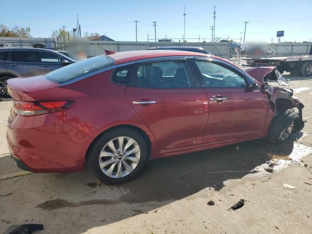 Photo 3 from auction – 2018 KIA OPTIMA LX with VIN 5XXGT4L33JG214466