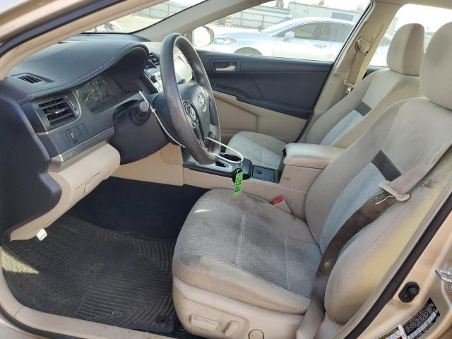 Photo 7 from auction – 2012 TOYOTA CAMRY BASE with VIN 4T1BF1FK6CU168370