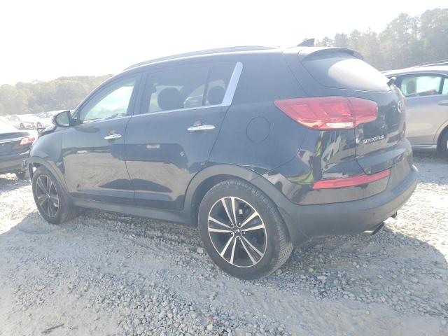 Фото 2 с аукциона – 2016 KIA SPORTAGE E с VIN KNDPC3A66G7839453