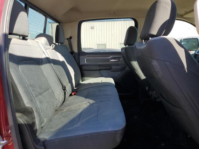 Photo 10 from auction – 2019 RAM 1500 BIG H with VIN 1C6RREFT6KN611319