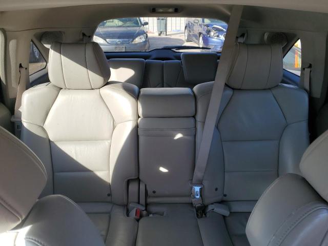 Photo 10 from auction – 2011 ACURA MDX TECHNO with VIN 2HNYD2H68BH509130