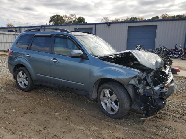 Photo 4 from auction – 2010 SUBARU FORESTER 2 with VIN JF2SH6CC8AH785785