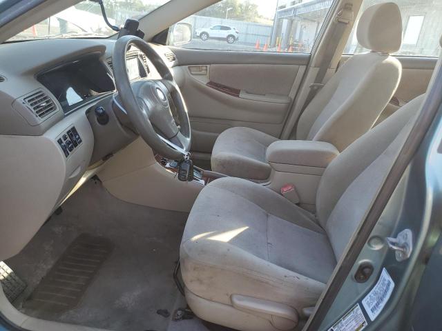 Photo 7 from auction – 2005 TOYOTA COROLLA CE with VIN 1NXBR30E85Z432245