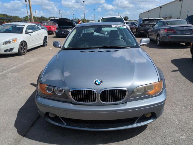 Photo 5 from auction – 2004 BMW 325 CI with VIN WBABD33474PL03591