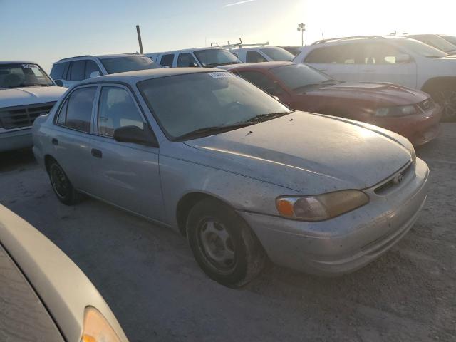 Photo 4 from auction – 2000 TOYOTA COROLLA VE with VIN 1NXBR12E6YZ399493