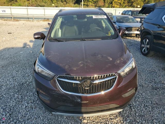 Photo 5 from auction – 2017 BUICK ENCORE PRE with VIN KL4CJASB4HB077317