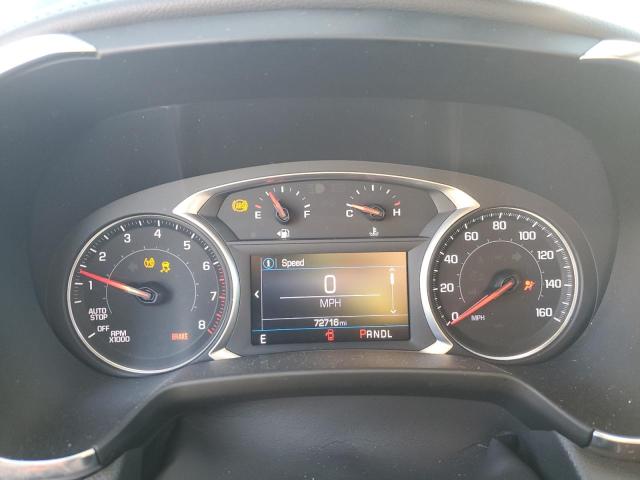 Photo 9 from auction – 2022 CHEVROLET BLAZER 2LT with VIN 3GNKBCR43NS132235