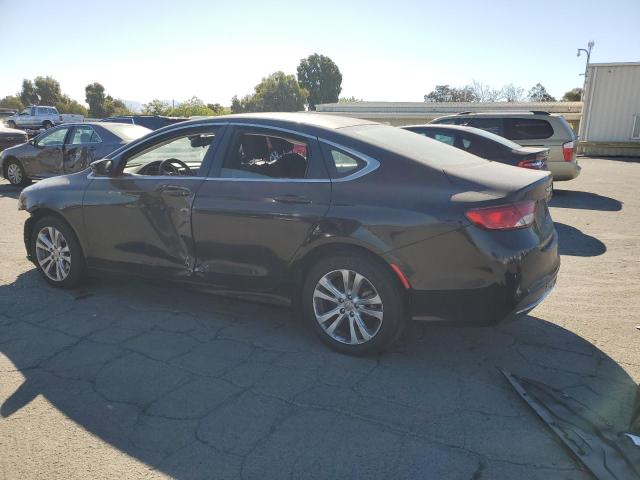 Photo 2 from auction – 2015 CHRYSLER 200 LIMITE with VIN 1C3CCCABXFN625222