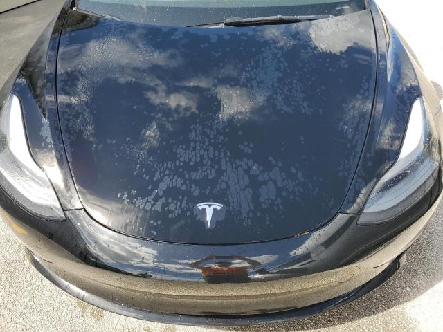 Photo 11 from auction – 2022 TESLA MODEL 3 with VIN 5YJ3E1EA7NF186733