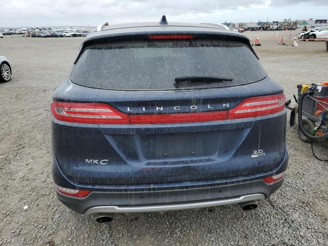 Photo 6 from auction – 2015 LINCOLN MKC with VIN 5LMCJ1A97FUJ13550