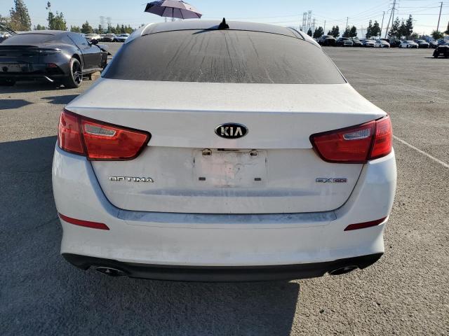 Photo 6 from auction – 2015 KIA OPTIMA with VIN 5XXGN4A77FG385499